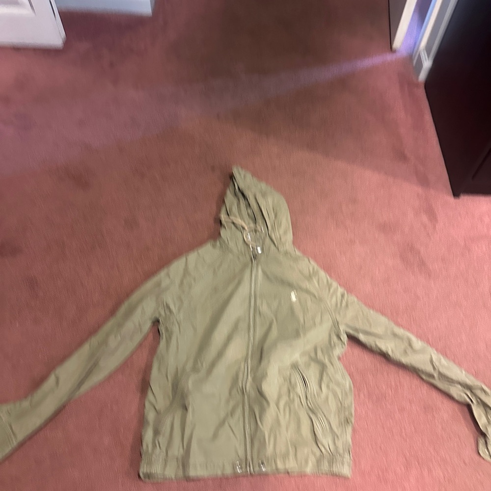 Polo by Ralph Lauren Tan Military Field Jacket